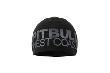 Czapka kompresyjna Pit Bull TNT'20 - Czarna