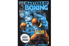 Bluza Pit Bull Master Of Boxing'20 - Czarna
