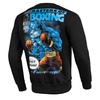 Bluza Pit Bull Master Of Boxing'20 - Czarna