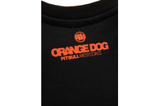 Bluza Pit Bull Orange Dog'20 - Czarna