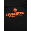 Bluza z kapturem Pit Bull Orange Dog'20 - Czarna