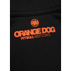 Bluza z kapturem Pit Bull Orange Dog'20 - Czarna