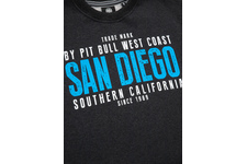 Bluza Pit Bull San Diego II'20 - Grafitowa