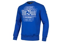 Bluza Pit Bull San Diego IV'20 - Niebieska