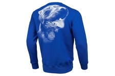 Bluza Pit Bull San Diego IV'20 - Niebieska