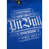 Bluza Pit Bull San Diego IV'20 - Niebieska