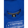 Bluza Pit Bull San Diego IV'20 - Niebieska