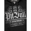 Bluza z kapturem Pit Bull San Diego IV'20 - Grafitowa