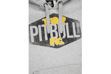 Bluza z kapturem Pit Bull Scare '20 - Szara