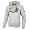 Bluza z kapturem Pit Bull Scare '20 - Szara