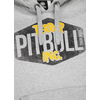 Bluza z kapturem Pit Bull Scare '20 - Szara