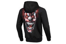 Bluza z kapturem Pit Bull Terror Clown'20 - Czarna