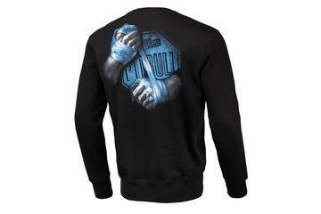 Bluza Pit Bull Vale Tudo'20 - Czarna