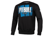 Bluza Pit Bull Vale Tudo'20 - Czarna