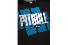 Bluza Pit Bull Vale Tudo'20 - Czarna