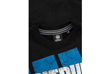Bluza Pit Bull Vale Tudo'20 - Czarna