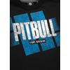 Bluza Pit Bull Vale Tudo'20 - Czarna