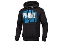 Bluza z kapturem Pit Bull Vale Tudo'20 - Czarna