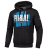 Bluza z kapturem Pit Bull Vale Tudo'20 - Czarna