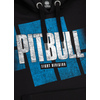 Bluza z kapturem Pit Bull Vale Tudo'20 - Czarna