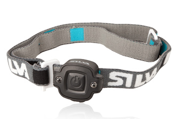 Latarka czołowa SILVA SIJU Cube Grey