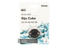 Latarka czołowa SILVA SIJU Cube Grey