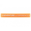 Silikonowa opaska, bransoletka - Adventure Experience