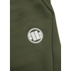 Spodnie dresowe Pit Bull Oldschool Small Logo '21 - Oliwkowe