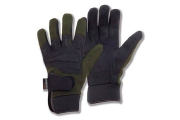rękawice taktyczne Pro Magnum Solag Full Fingers olive green