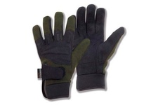 rękawice taktyczne Pro Magnum Solag Full Fingers olive green