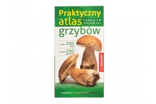 Książka „Praktyczny atlas Grzybów"