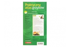 Książka „Praktyczny atlas Grzybów"