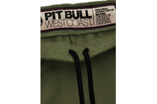Spodnie dresowe Pit Bull Athletic '20 - Oliwkowe