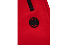 Spodnie dresowe Pit Bull Athletic  - Czerwone