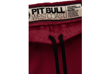 Spodnie dresowe Pit Bull Athletic '20 - Bordowe