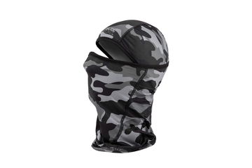 kominiarka taktyczna Pit Bull Soft'20 - Black Camo