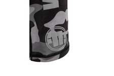 kominiarka taktyczna Pit Bull Soft'20 - Black Camo