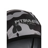 kominiarka taktyczna Pit Bull Soft'20 - Black Camo
