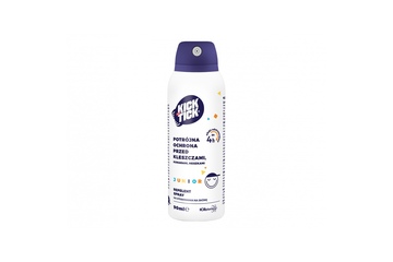 Repelent spray Kick The Tick Max Plus Junior 90 ml