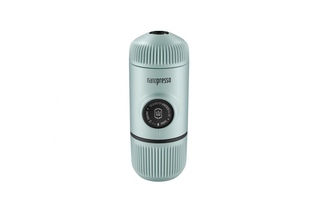 Podróżny ekspres Wacaco Nanopresso Arctic Blue z etui