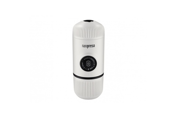 Podróżny ekspres Wacaco Nanopresso Chill White z etui