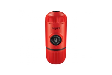 Podróżny ekspres Wacaco Nanopresso Lava Red z etui