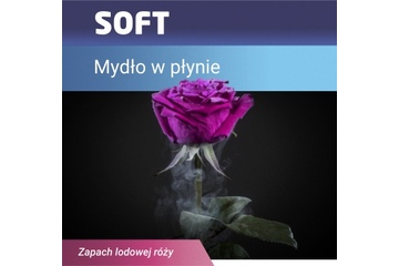 Delikatne mydło w płynie PRO-CHEM SOFT 750 ml - lodowa róża