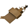 Kabura na broń Inverted Pistol Holder Insert Coyot Helikon