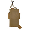 Kabura na broń Inverted Pistol Holder Insert Coyot Helikon