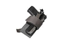 Kabura na broń Inverted Pistol Holder Insert Melange Blue Helikon