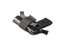 Kabura na broń Inverted Pistol Holder Insert Melange Blue Helikon
