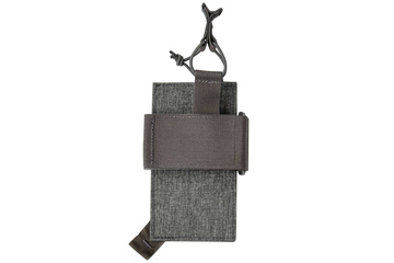 Kabura na broń Inverted Pistol Holder Insert Melange Grey Helikon