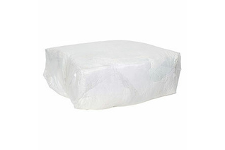Czyściwo bawełniane PRO-CHEM - białe 10 kg