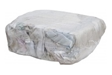 Czyściwo bawełniane PRO-CHEM - białe 10 kg